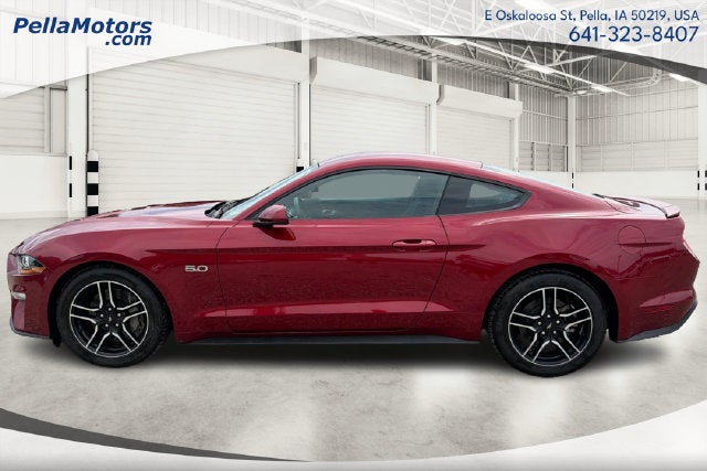 2019 Ford Mustang GT