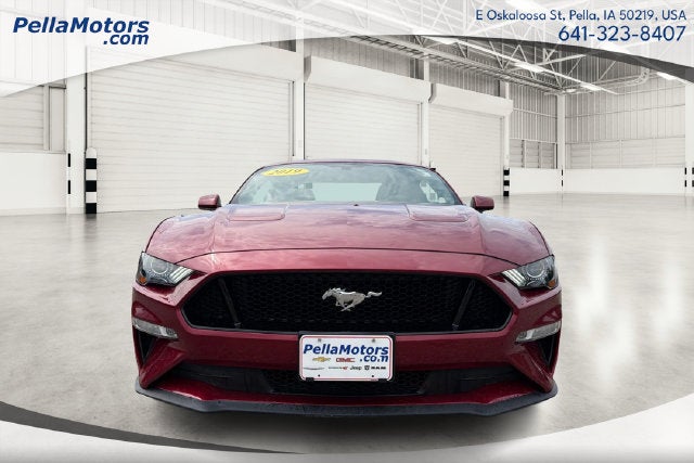 2019 Ford Mustang GT