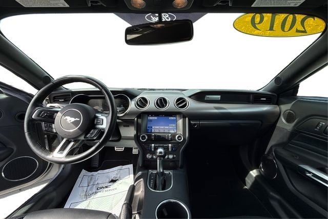 2019 Ford Mustang GT