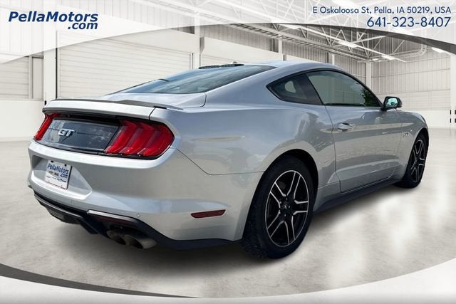 2019 Ford Mustang GT
