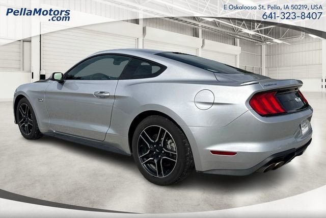 2019 Ford Mustang GT