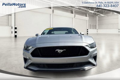 2019 Ford Mustang GT