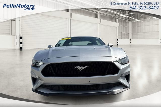 2019 Ford Mustang GT