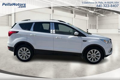 2019 Ford Escape SEL