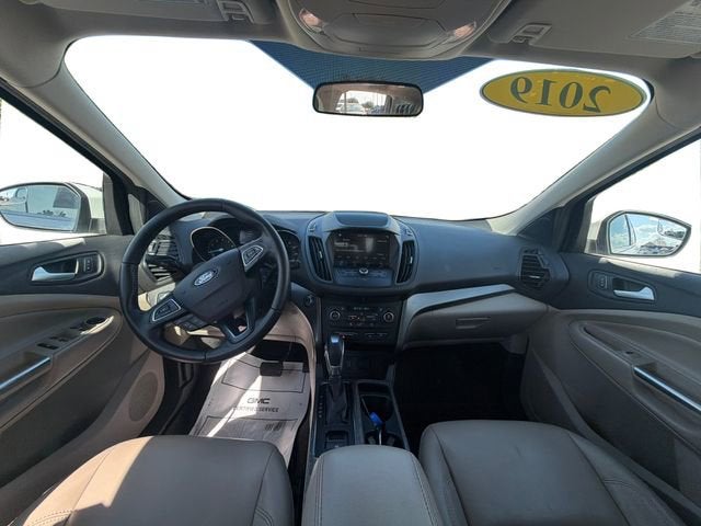 2019 Ford Escape SEL