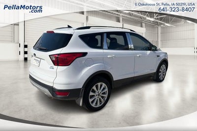 2019 Ford Escape SEL