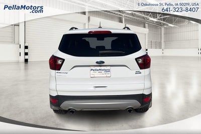 2019 Ford Escape SEL