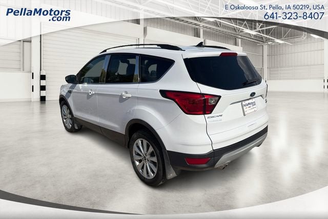 2019 Ford Escape SEL