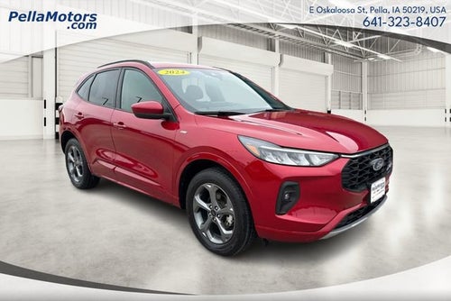 2024 Ford Escape ST-Line Select