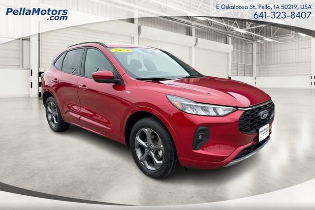 2024 Ford Escape ST-Line Select