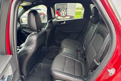 2024 Ford Escape ST-Line Select