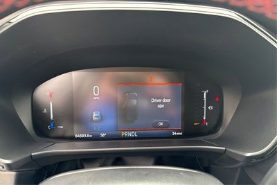 2024 Ford Escape ST-Line Select