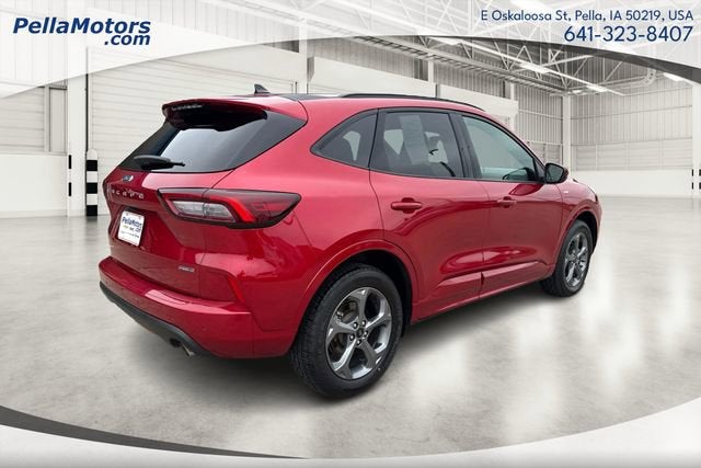 2024 Ford Escape ST-Line Select