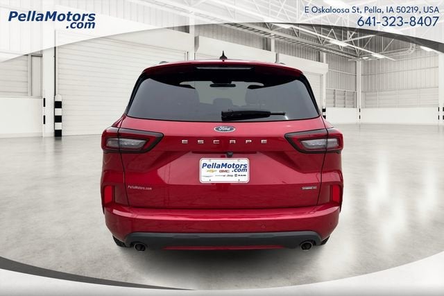 2024 Ford Escape ST-Line Select