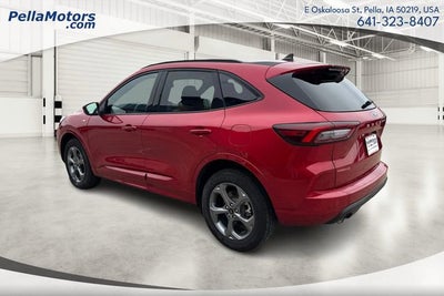 2024 Ford Escape ST-Line Select