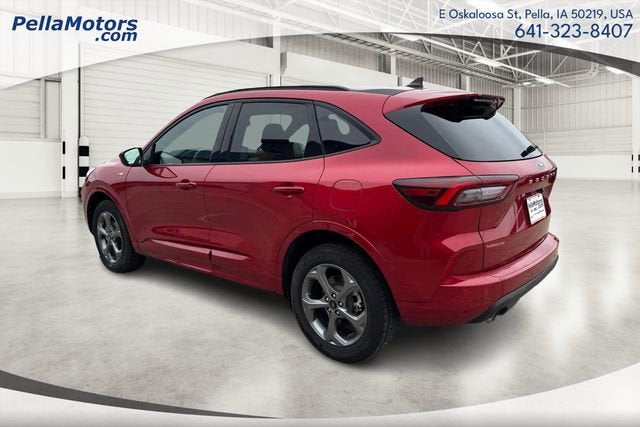 2024 Ford Escape ST-Line Select