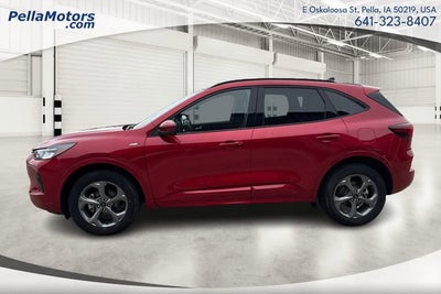 2024 Ford Escape ST-Line Select