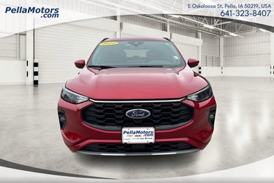 2024 Ford Escape ST-Line Select