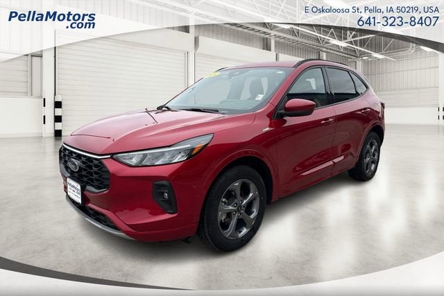 2024 Ford Escape ST-Line Select