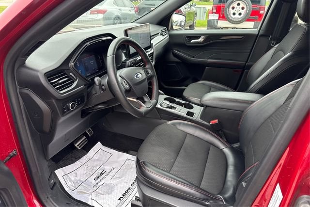 2024 Ford Escape ST-Line Select