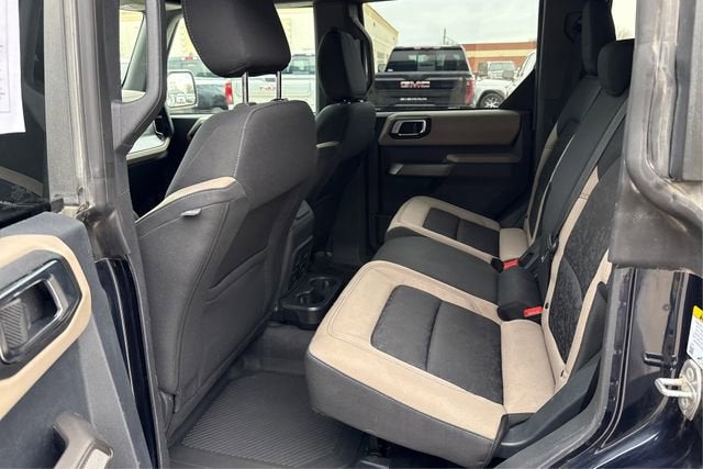 2021 Ford Bronco Base