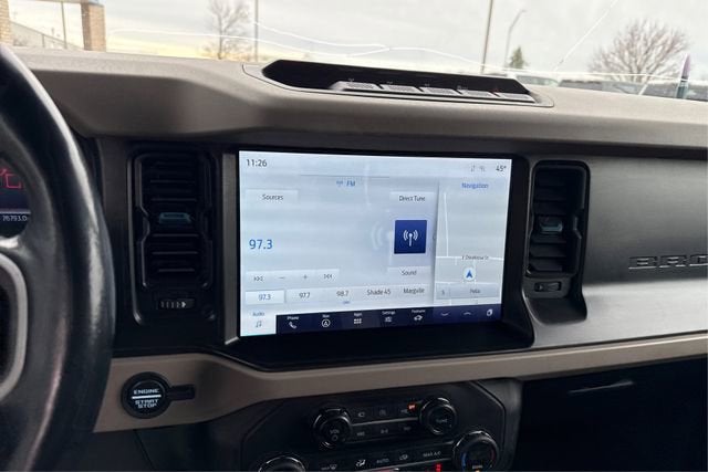 2021 Ford Bronco Base