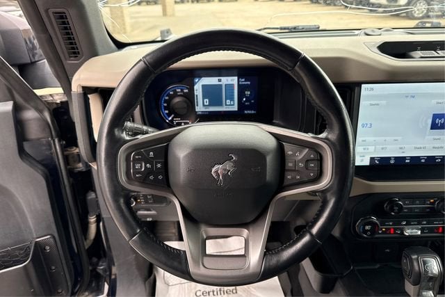 2021 Ford Bronco Base