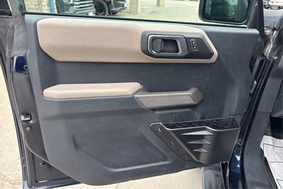 2021 Ford Bronco Base