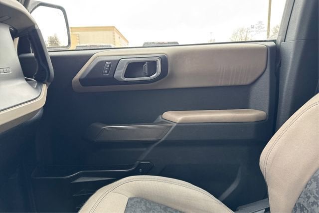 2021 Ford Bronco Base