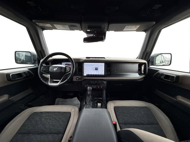 2021 Ford Bronco Base