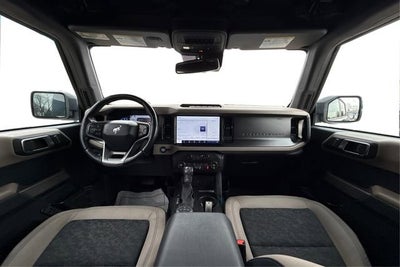 2021 Ford Bronco Base