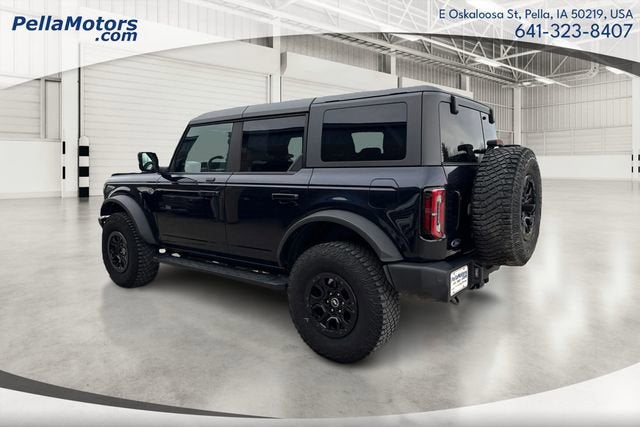2021 Ford Bronco Base