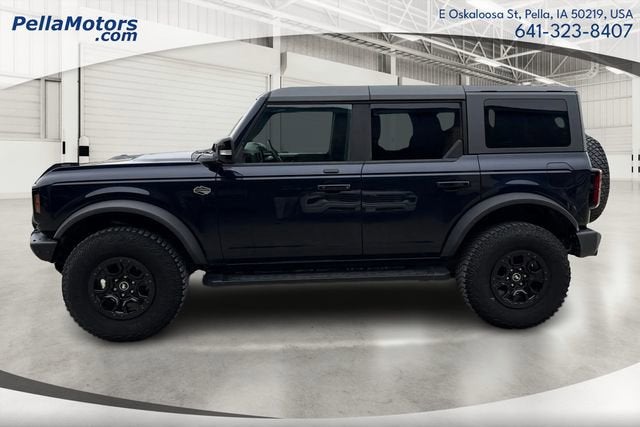 2021 Ford Bronco Base