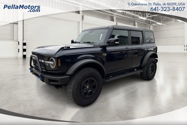 2021 Ford Bronco Base
