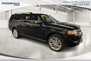 2015 Ford Expedition EL Platinum