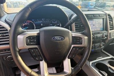 2019 Ford Super Duty F-250 SRW XL