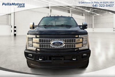 2019 Ford Super Duty F-250 SRW XL