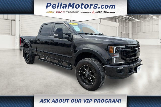 2022 Ford F-250 Super Duty