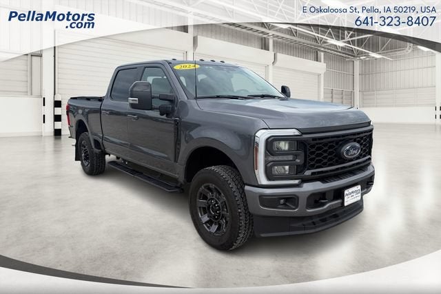 2024 Ford Super Duty F-250 SRW XL