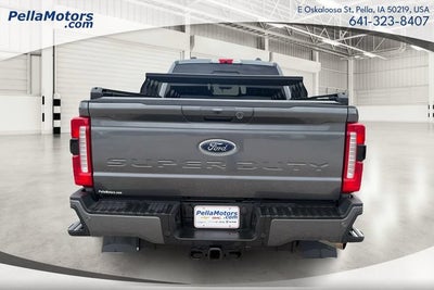 2024 Ford Super Duty F-250 SRW XL