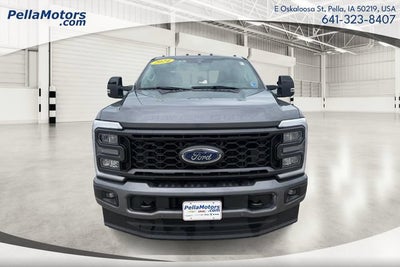 2024 Ford Super Duty F-250 SRW XL