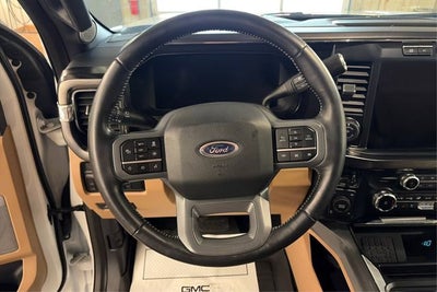 2024 Ford Super Duty F-350 SRW XL