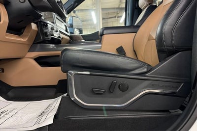 2024 Ford Super Duty F-350 SRW XL