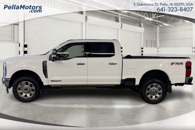 2024 Ford Super Duty F-350 SRW XL