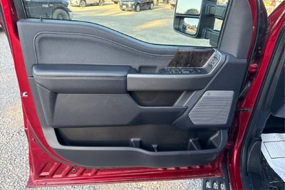 2025 Ford Super Duty F-350 SRW XL