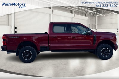 2025 Ford Super Duty F-350 SRW XL