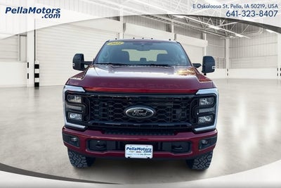 2025 Ford Super Duty F-350 SRW XL