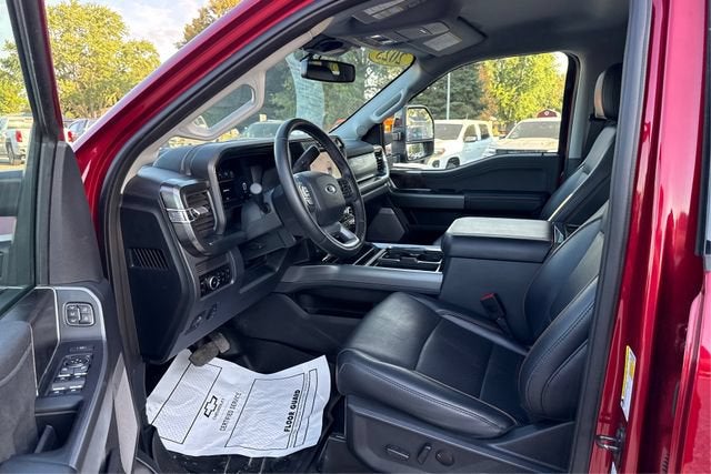 2025 Ford Super Duty F-350 SRW XL