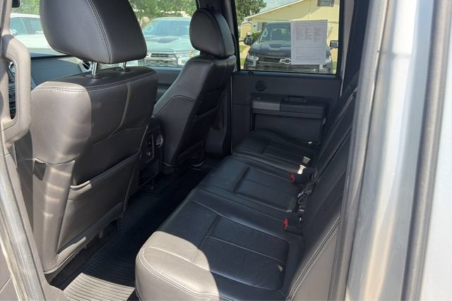 2011 Ford Super Duty F-350 SRW XL