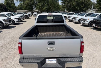 2011 Ford Super Duty F-350 SRW XL